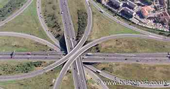 M5 roadworks and contraflow for next nine months from Gloucestershire to Bristol