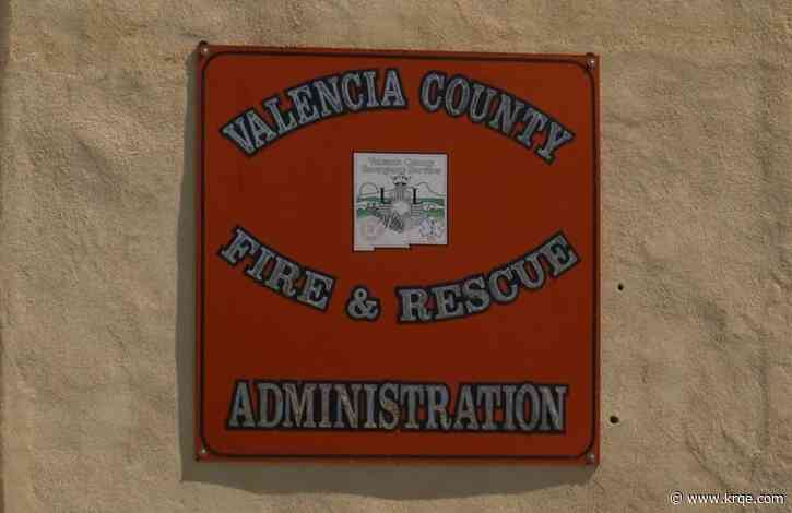 Valencia County Fire Department struggles amid staff shortages