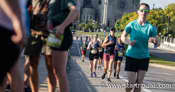Twin Cities Marathon canceled due to heat, some runners hit the street anyway