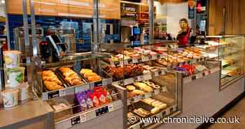 How to get free food from Greggs, McDonald's, Burger King, Krispy Kreme and Subway