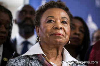 Congressional Black Caucus urges Gavin Newsom to appoint Rep. Barbara Lee to Feinstein's seat