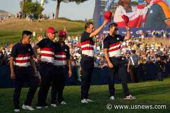 Wedding Bells for Cantlay and Alarm Bells for the Americans After Another Ryder Cup Loss in Europe