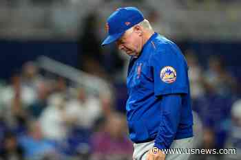Buck Showalter Fired as New York Mets Manager