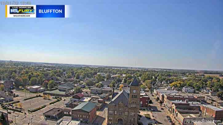 Sunny and warm start to October continues