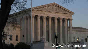 Florida Attorney General urges U.S. Supreme Court to allow execution of death row inmate