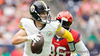Steelers QB Kenny Pickett suffers knee injury vs. Texans, ruled out for rest of game