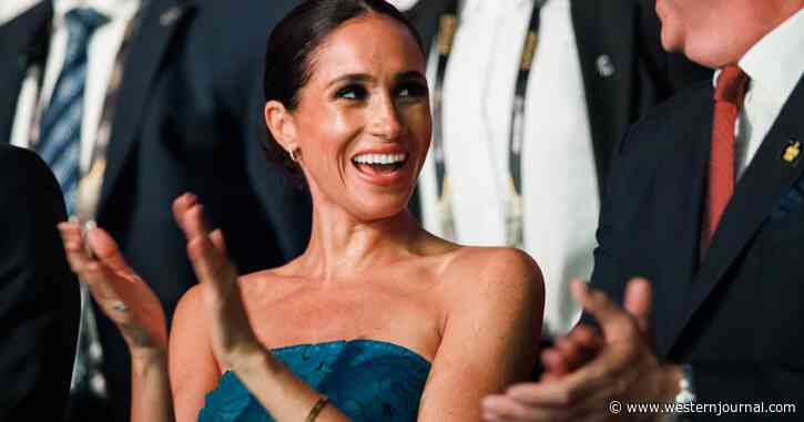 Senator Meghan? Celebrity Royal Reportedly in Running for Feinstein's Seat - 'Crazier Things Have Happened'