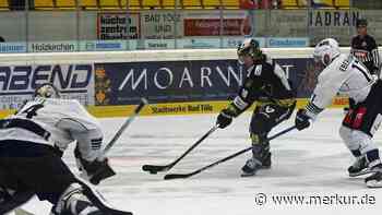 Tölzer Löwen: Die Blue Devils fast aufgearbeitet