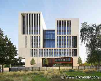 Marshgate UCL East Building / Stanton Williams