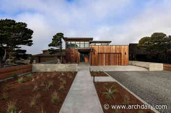 Face Rock Beach House / Giulietti Schouten Weber Architects