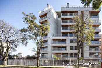 Muda Building Weefor / NNArq
