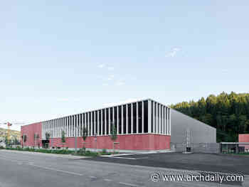 Ninkasi Factories / LFA, Looking for Architecture
