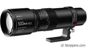 A 500mm Prime Lens for $329: What's the Catch?