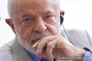 Brazil's Lula Leaves Hospital After Hip Surgery
