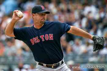 Baseball-Former Red Sox Knuckleballer Wakefield Dies at 57