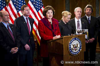 Advocates laud the late Dianne Feinstein as an evolving LGBTQ ally