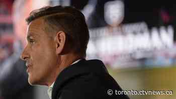 John Herdman takes over as coach of Toronto FC but plans to be an observer this week