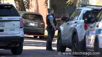 1 killed, child among 3 hurt in Garfield Park shooting