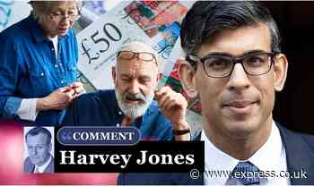 Rishi Sunak would love to scrap inheritance tax - but he won't and here's why