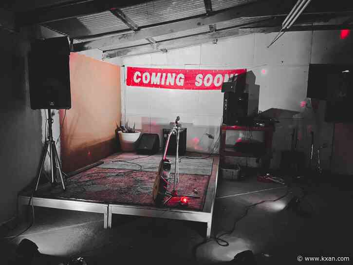New live music, recording venue coming to east Austin
