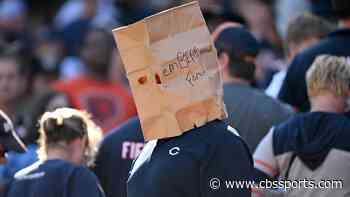 Bears currently own top two picks in 2024 NFL Draft after blowing lead vs. Broncos en route to 0-4 start