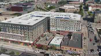 U of M students finally move into new Identity Dinkytown apartment