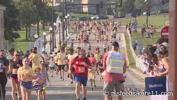 Families carry on tradition with KARE 11's Family Mile