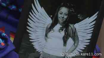 Family says mother fatally hit by car died a hero