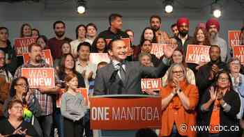 Manitoba NDP holds rally, Liberals pledge newcomer supports in campaign trail's final days