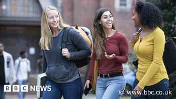 University dropout rates reach new high, figures suggest