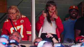 How the Taylor Swift-Travis Kelce romance has impacted the NFL: 'Honestly unlike anything we've seen'