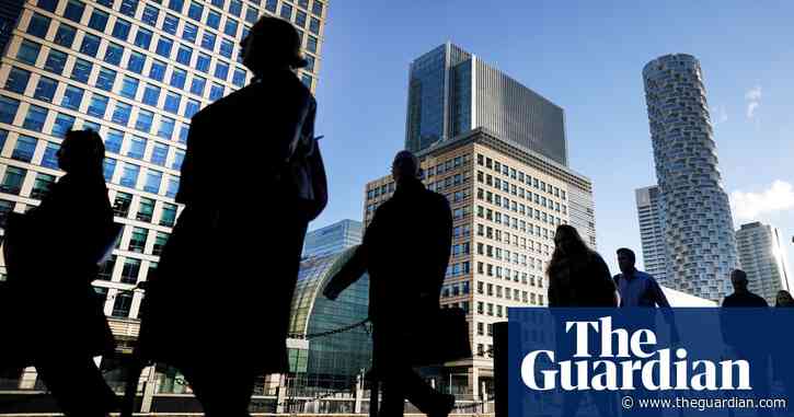 Half of UK firms open offices outside city centres, study claims