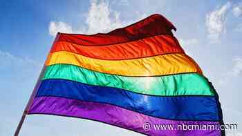 Florida restroom law challenged by LGBTQ+ group