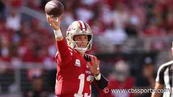 Brock Purdy sets 49ers QB record in stellar performance against Cardinals