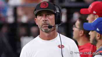 Cardinals vs. 49ers Livestream: How to Watch NFL Week 4 Online Today     - CNET