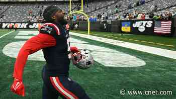 Patriots vs. Cowboys Livestream: How to Watch NFL Week 4 Online Today     - CNET