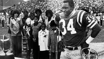 'A giant in life': Saskatchewan Roughriders icon George Reed passes away, aged 83