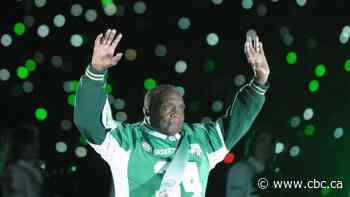 George Reed, legendary Saskatchewan Roughriders running back, dead at 83