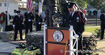 'It's the right thing to do': Palatine honors of sacrifice of firefighters killed in 1946