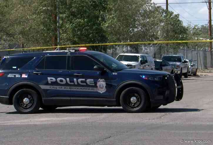 Albuquerque Police: 67-year-old says gun went off when dealing with intruder