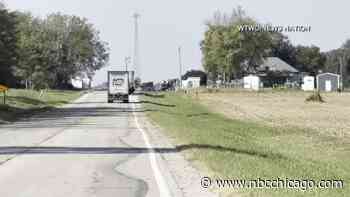 Ammonia exposure led to deaths of 5 victims in downstate Illinois tanker and vehicle crash