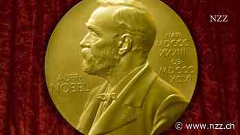 Wer bekommt in diesem Jahr den Nobelpreis?