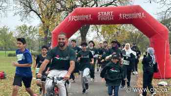 Winnipeg charity run raises money for Jerusalem hospital