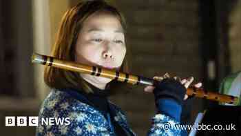 Chinese Moon Festival celebrated by Bristol families