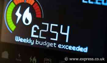 Ofgem's energy price cap comes to reduce average bill by £151 - full details