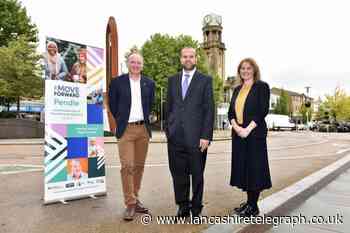 New service will support 21 Pendle residents into employment