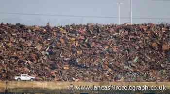 Decrease in metal thefts recorded across Lancashire