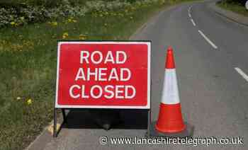 All the roadworks across Blackburn with Darwen this week