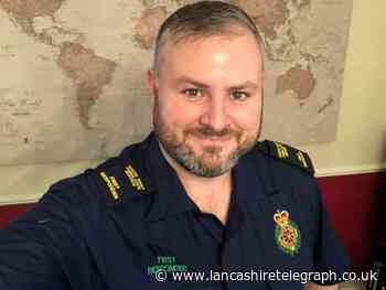 MP Andrew Stephenson backs launch of defibrillator fund