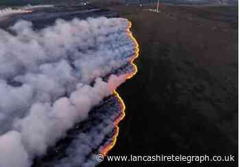 Moorland order to prevent repeat of 2018 wildfires above Darwen